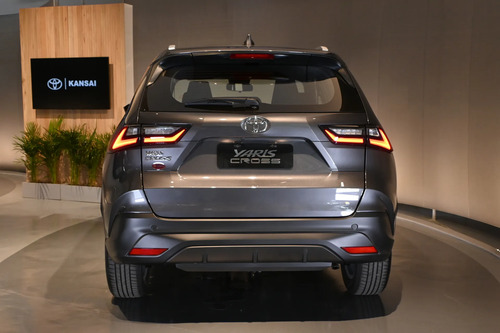 Toyota Yaris Cross 1.5 Xli Cvt 2026