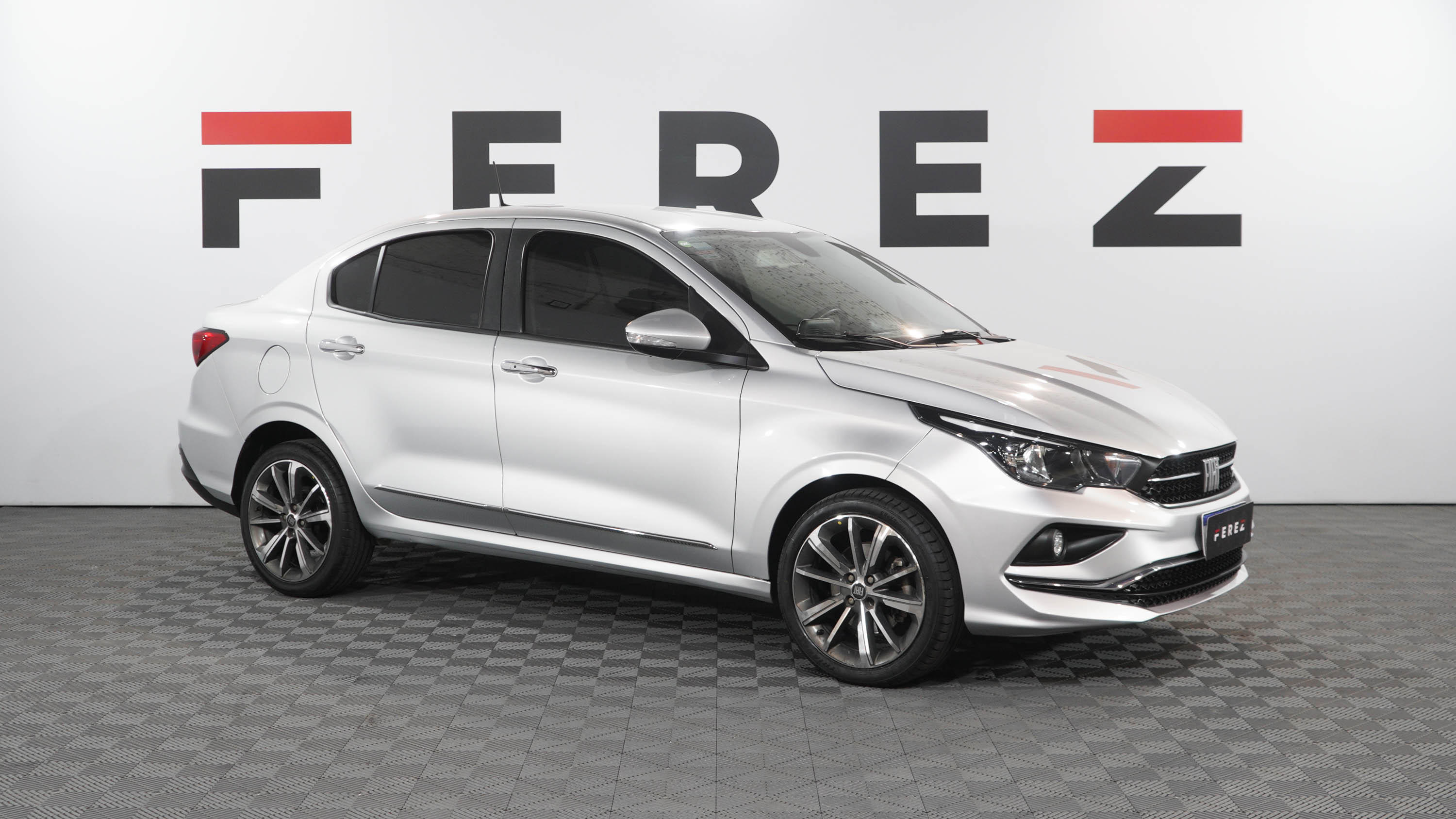 Fiat CRONOS CRONOS PRECISION 1.8 CVT 2021