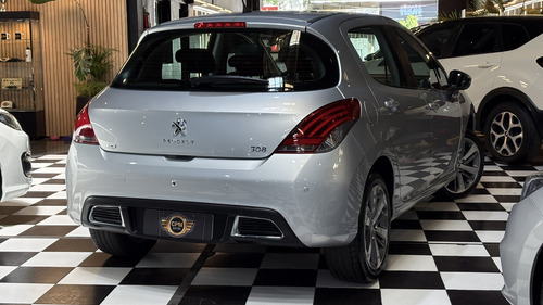 Peugeot 308 1.6 Feline Thp 165cv 2018