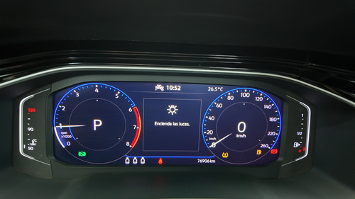 Volkswagen Nivus 1.0 Tsi Tiptronic Hero 2021