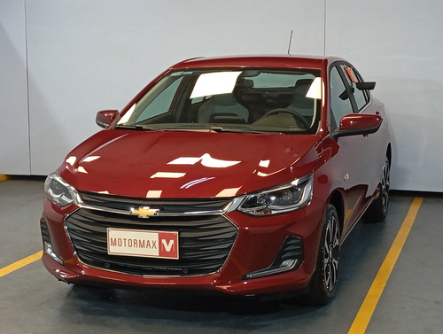 Chevrolet Onix plus 1.0 T Plus Premier Ii At L/24 2025
