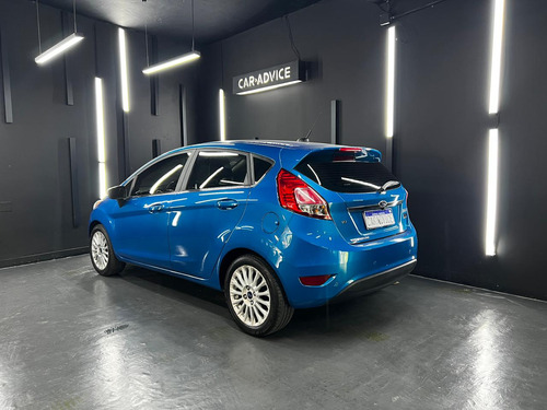 Ford Fiesta 1.6 TITANIUM KD 5P L14 2017