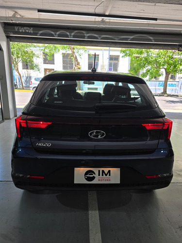Hyundai HB20 1.6 Comfort Plus At 2025