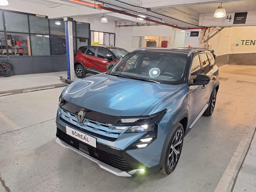 Renault Boreal 1.3 Tce Turbo Iconic 156Cv edc 2026
