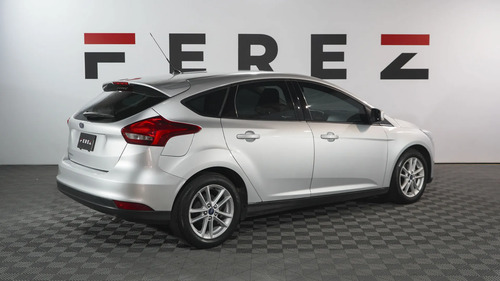 Ford Focus III 1.6 S 2015