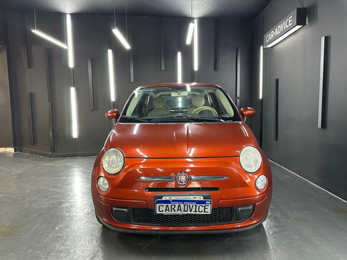 Fiat 500 1.4 FIRE CULT L11 2012