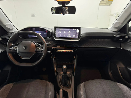 Peugeot 208 1.6 ALLURE L25 2024