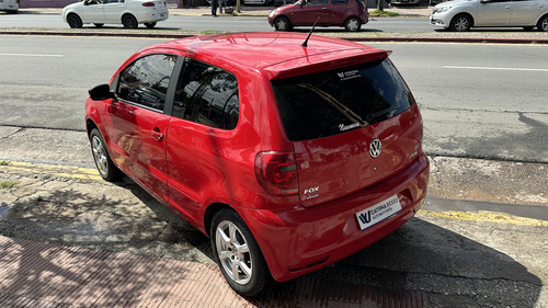 Volkswagen Fox 1.6 Comfortline 3p 2013