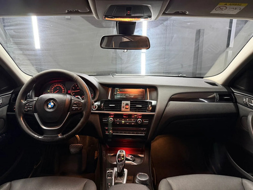 BMW X4 28 I XDRIVE XLINE 2017