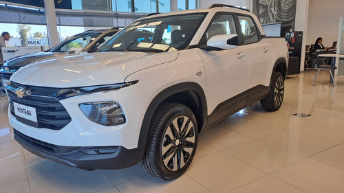 Chevrolet Montana 1.2T Lt At 2026