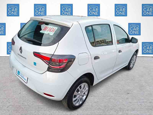 Renault Sandero 1.6 16v Life 2023