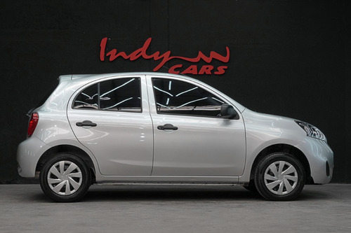 Nissan March 1.6 Active Pure Drive 2018