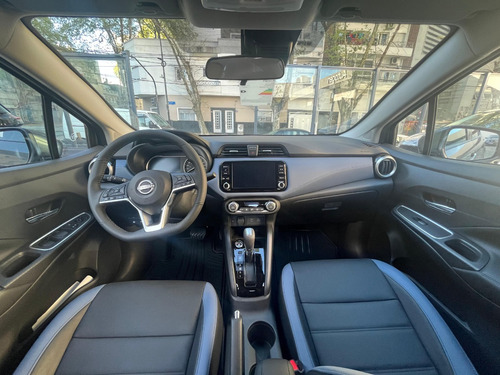 Nissan Versa 1.6 Exclusive At 2025