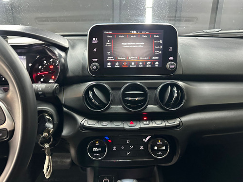 Fiat Cronos 1.3 GSE DRIVE CVT L23 2022