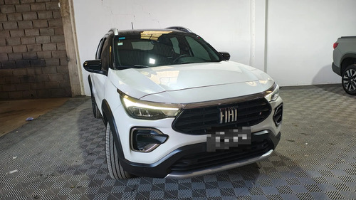 Fiat Pulse 1.0 Impetus T3 Cvt 2022