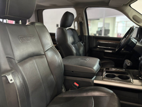 RAM 1500 5.7 Laramie Atx V8 2019