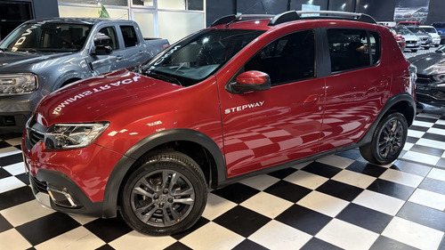 Renault Sandero Stepway 1.6 16v Zen 2020