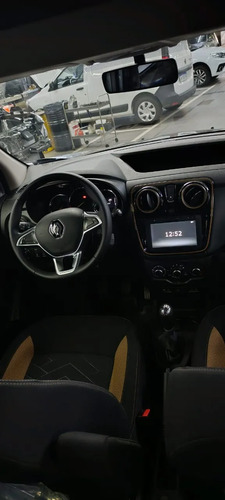 Renault Kangoo Ii 1.6 Sce Stepway 2026