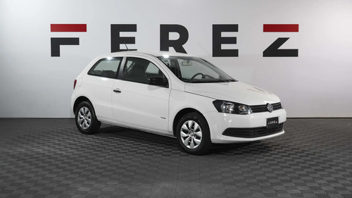 Volkswagen Gol Trend 1.6 Pack I 101cv 3p 2015