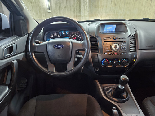 Ford Ranger 2.2 Cd Xl Tdci 125cv 2017