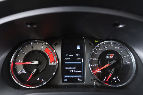 Toyota Hilux Pick-Up 2.8 Cd Gr-Sport 224Cv 4X4 At 2025