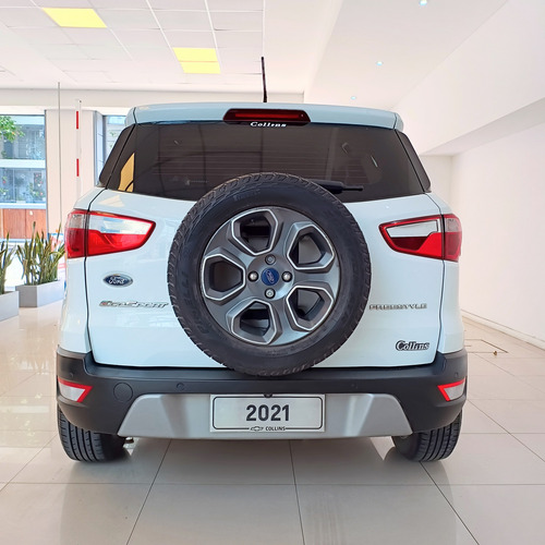 Ford Ecosport 1.5 Freestyle 123cv 4x2 2021