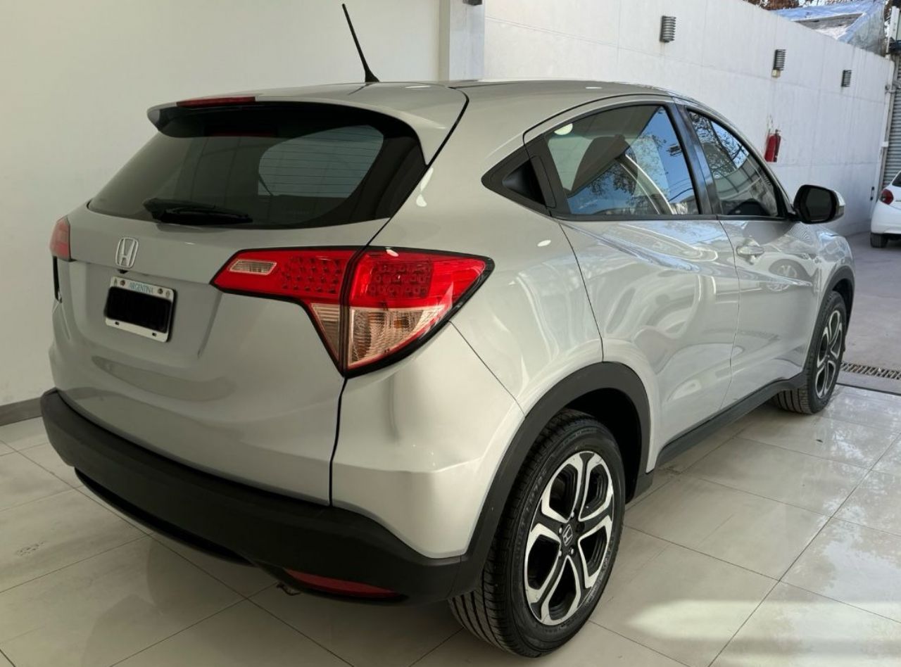 Honda HR-V 1.8 LX CVT 2015