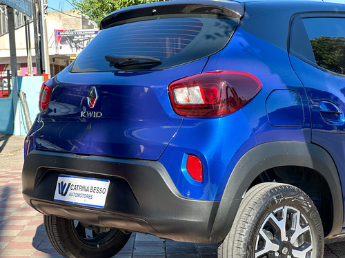 Renault Kwid 1.0 Sce 66Cv Iconic Bitono 2025