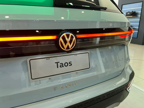 Volkswagen Taos 1.4 250 Tsi Comfortline Tiptronic 2026