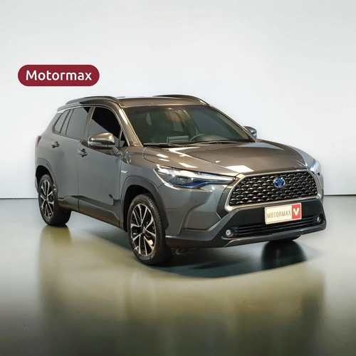 Toyota Corolla Cross 1.8 Seg Hev E-Cvt 2022