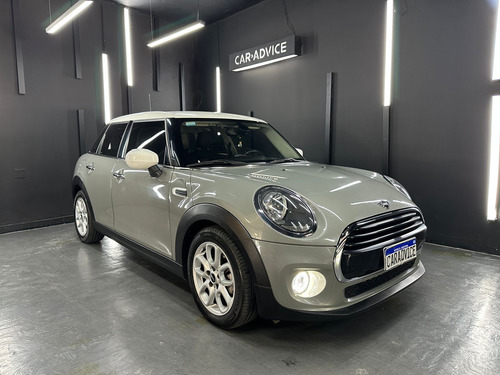 Mini Cooper PEPPER 5P AT 2020