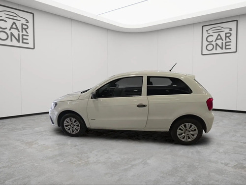 Volkswagen Gol 1.6 TREND TRENDLINE 3P L16 2017