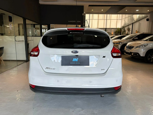 Ford Focus SE Plus 2.0 Powershift 2017