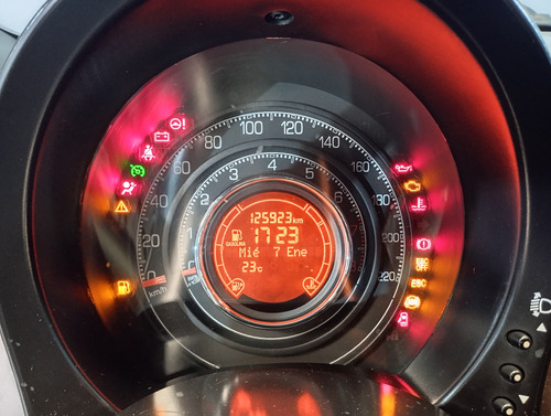 Fiat 500 1.4 Sport Mex 2015