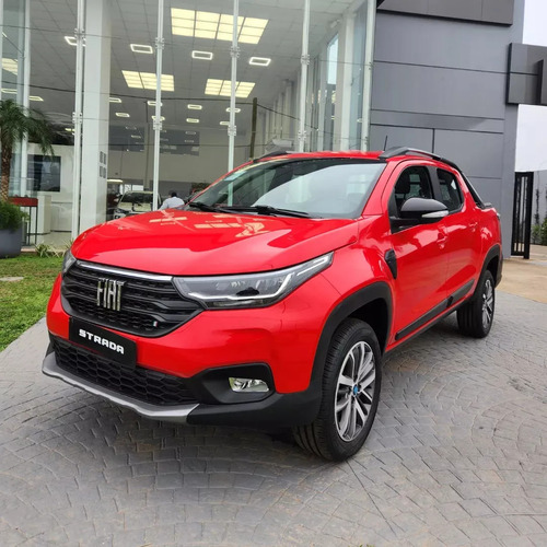 Fiat Strada 1.3 Volcano Cvt 2025