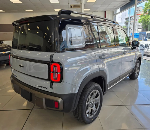 Chevrolet Spark Euv 0.0 Activ (66 Kwh) 390Km 2026