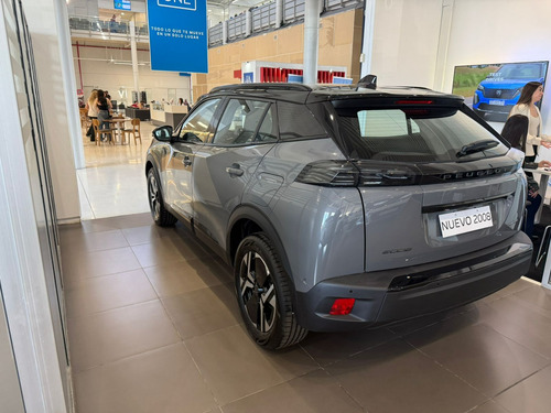 Peugeot 2008 1.0T Gt 2025