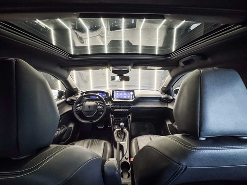 Peugeot 208 1.0T Gt 2024