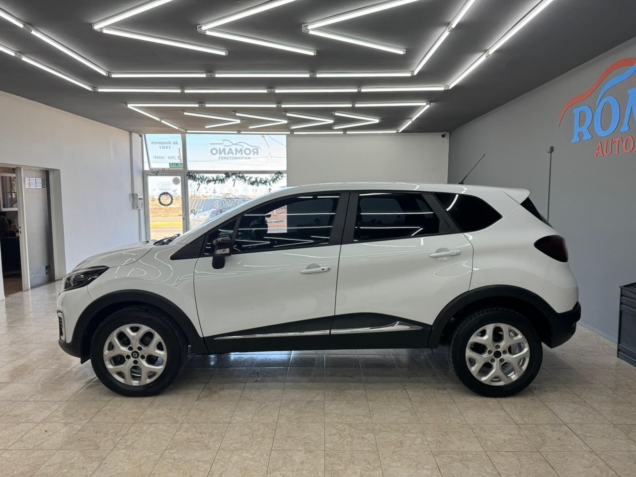Renault Captur ZEN 2,0 2021