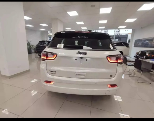 Jeep Compass 1.3 T270 Serie-S 4X2 At6 2025