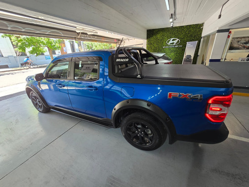 Ford Maverick 2.0 Ecoboost Cd Lariat At8 4wd 2023