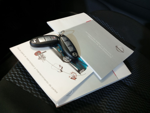 Nissan Note 1.6 Sense Pure Drive 2017