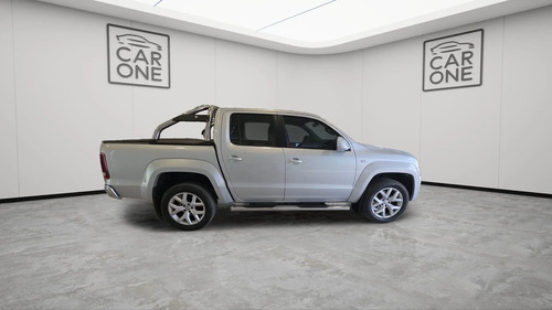 Volkswagen Amarok 3.0 TD V6 258HP 4X4 DC HIGHLINE AT L20 2020
