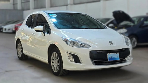 Peugeot 308 1.6 Active 2014