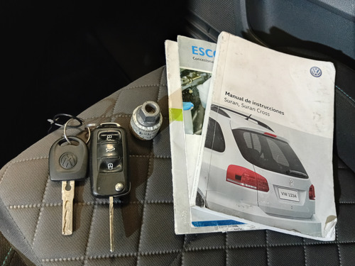 Volkswagen Suran 1.6 Comfortline L/15 2019