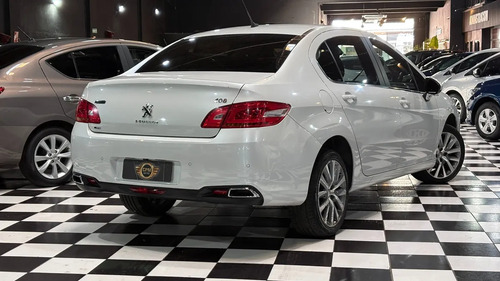 Peugeot 408 1.6 Feline Thp 165cv Tiptronic 2018