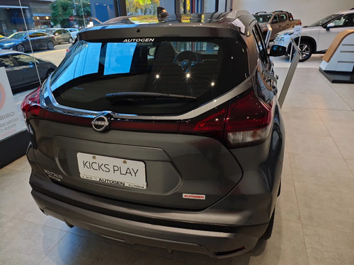 Nissan Kicks 1.6 Advance Cvt 2026