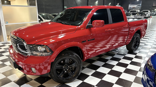 RAM 1500 5.7 Laramie Atx V8 2018