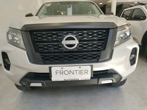 Nissan Frontier 2.3t S 4x2 Mt L22 2026