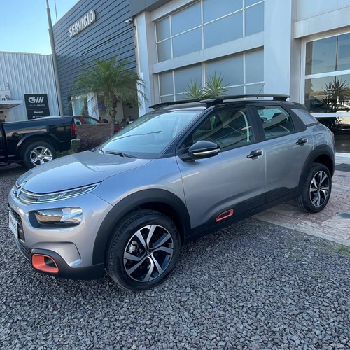 Citroën C4 Cactus 1.6 Vti 115 At6 Feel Pk 2024